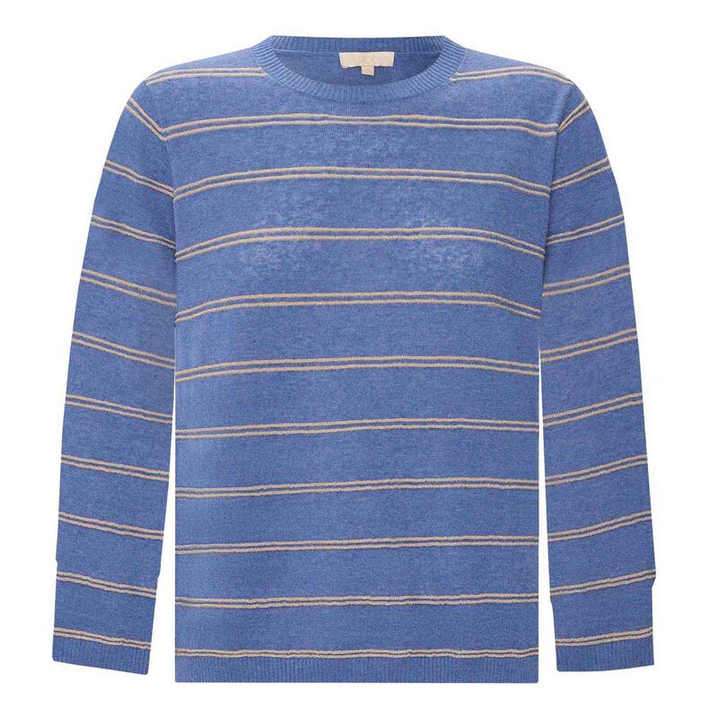 POL Sable Long Sleeve Tee Stripe image number 0